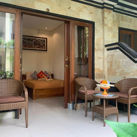 Donald Home Stay Ubud Extérieur photo