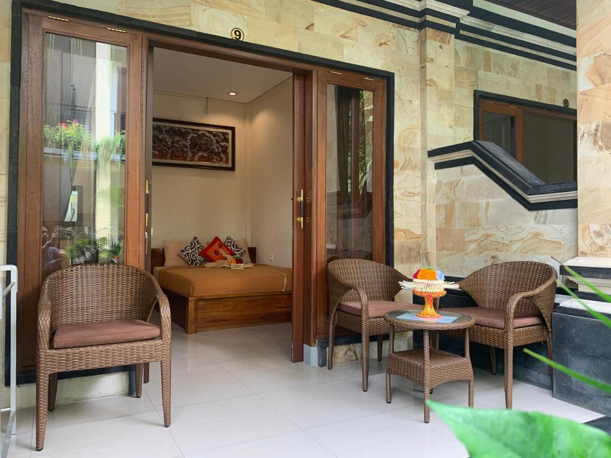 Donald Home Stay Ubud Extérieur photo