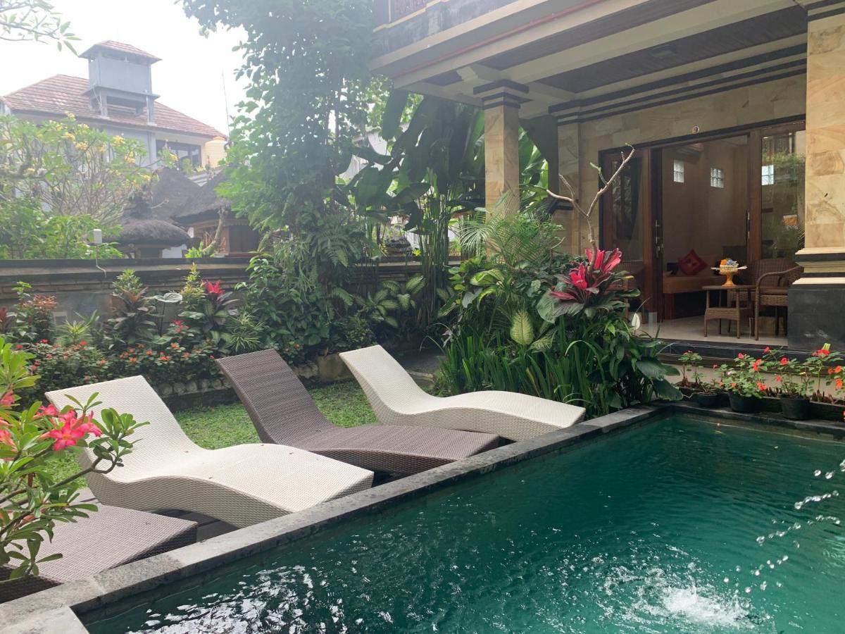 Donald Home Stay Ubud Extérieur photo