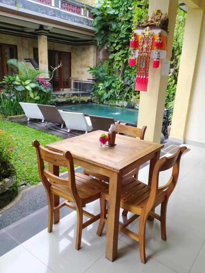 Donald Home Stay Ubud Extérieur photo