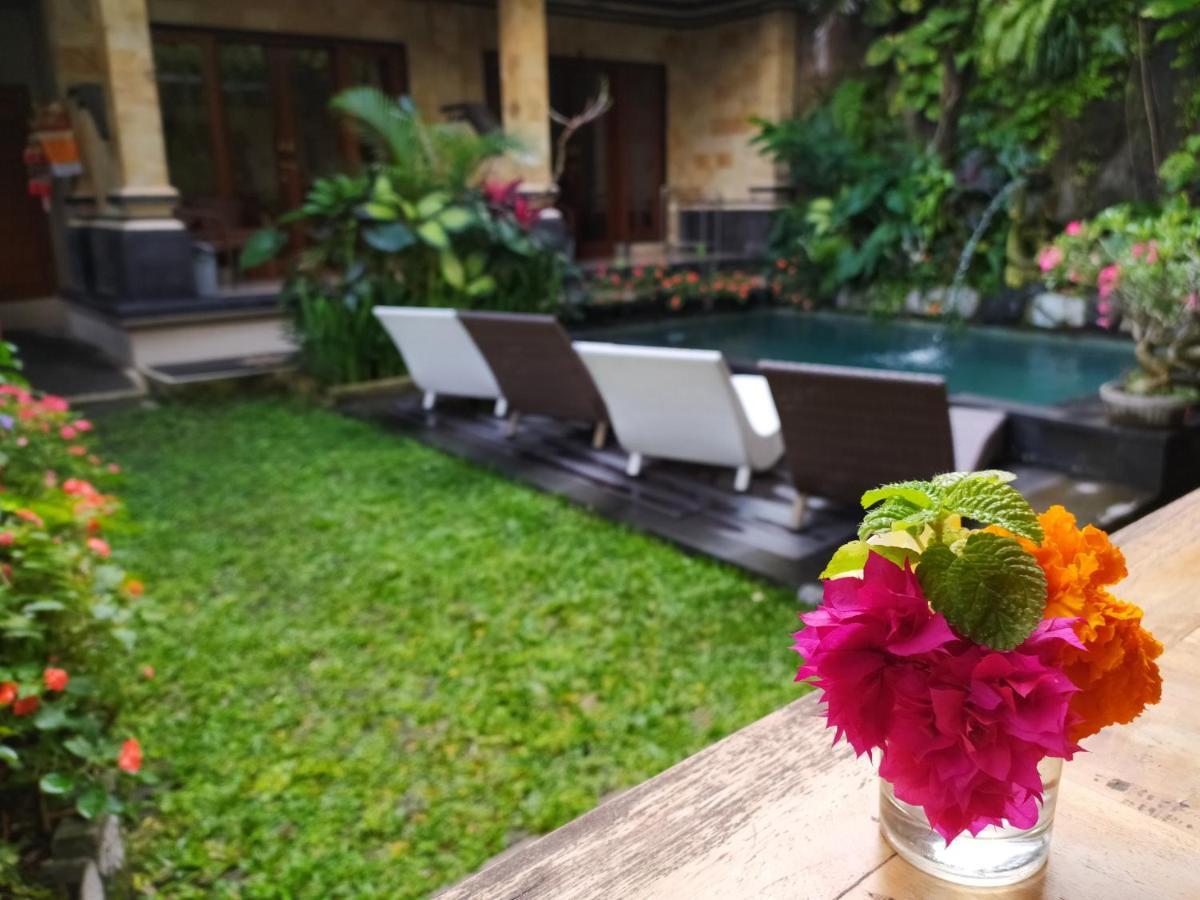 Donald Home Stay Ubud Extérieur photo