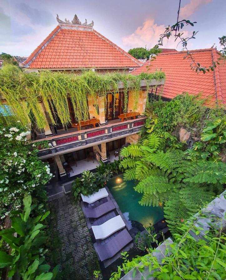 Donald Home Stay Ubud Extérieur photo