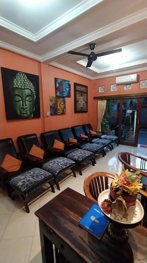 Donald Home Stay Ubud Extérieur photo