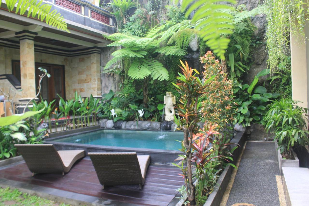 Donald Home Stay Ubud Extérieur photo