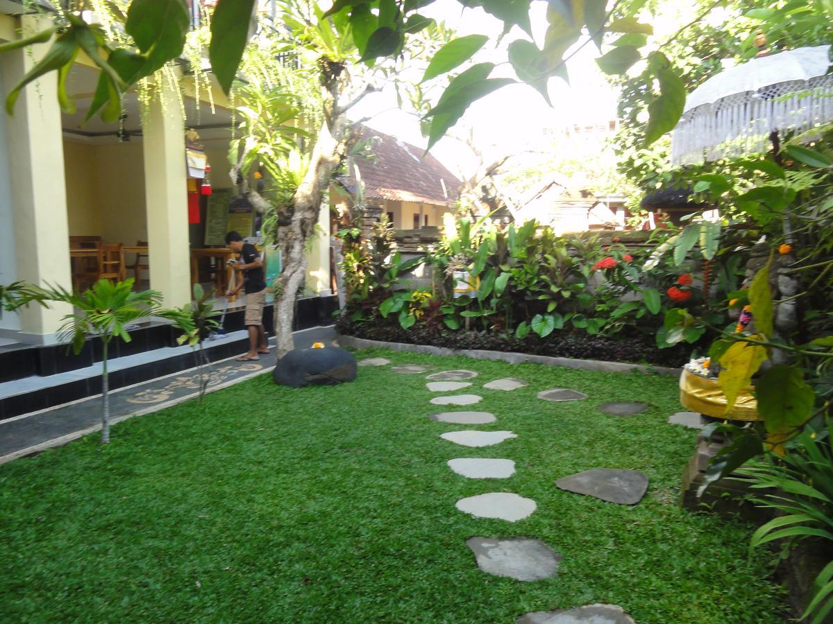 Donald Home Stay Ubud Extérieur photo