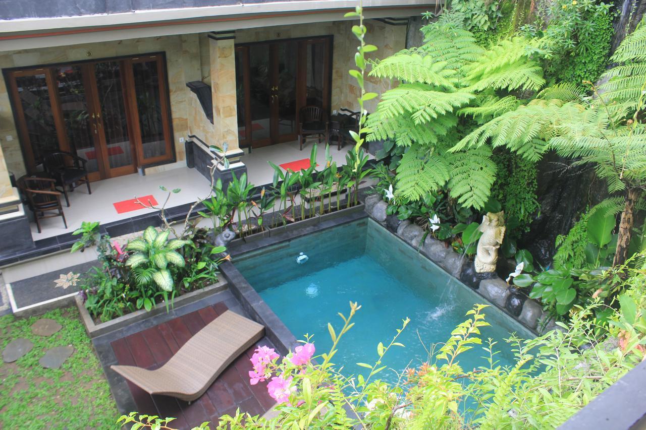 Donald Home Stay Ubud Extérieur photo