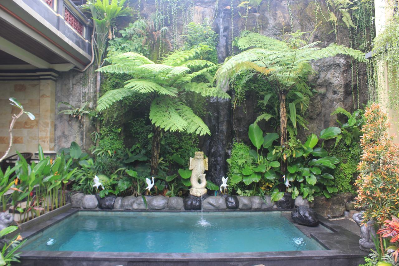 Donald Home Stay Ubud Extérieur photo