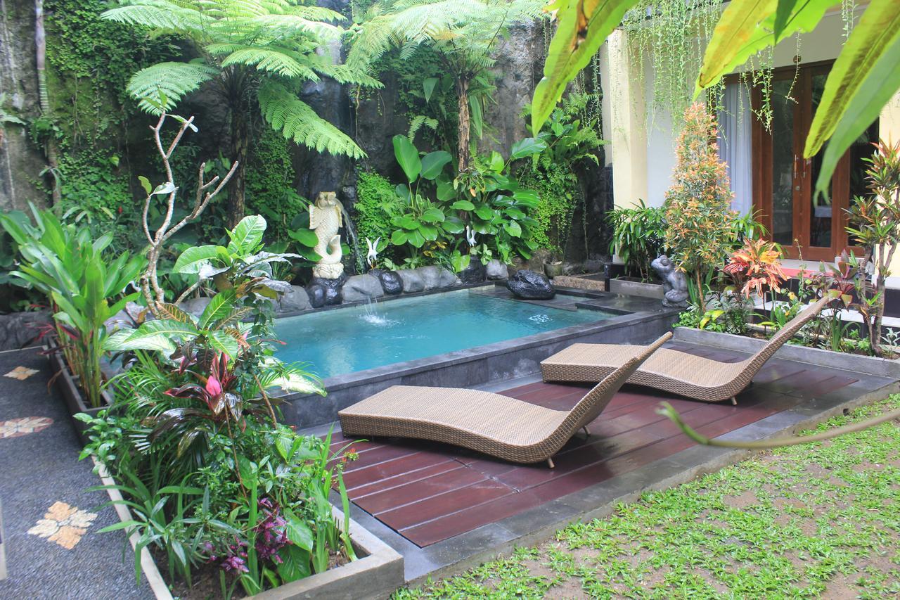 Donald Home Stay Ubud Extérieur photo