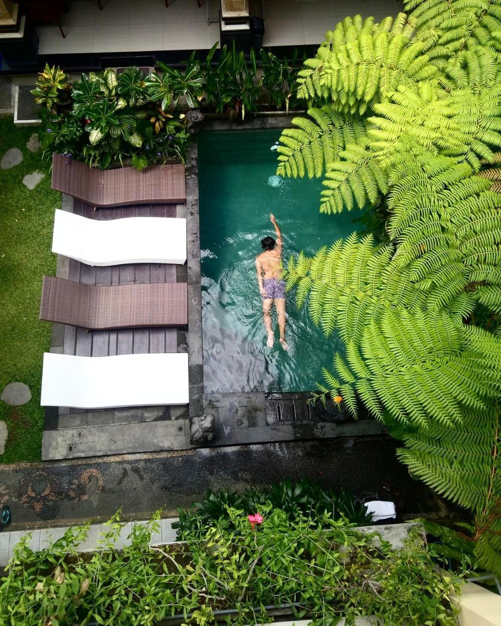 Donald Home Stay Ubud Extérieur photo